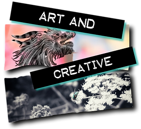 Art and Creative photography
