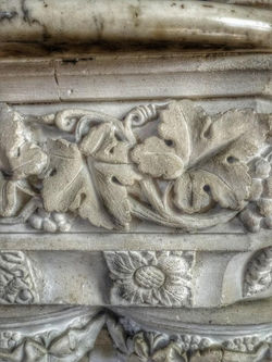 18. Stonework detail