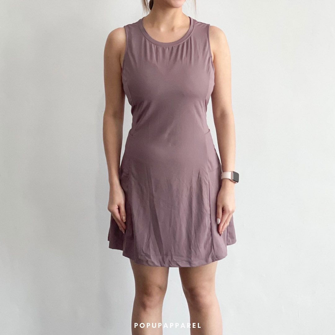 MOLY TENINIS DRESS