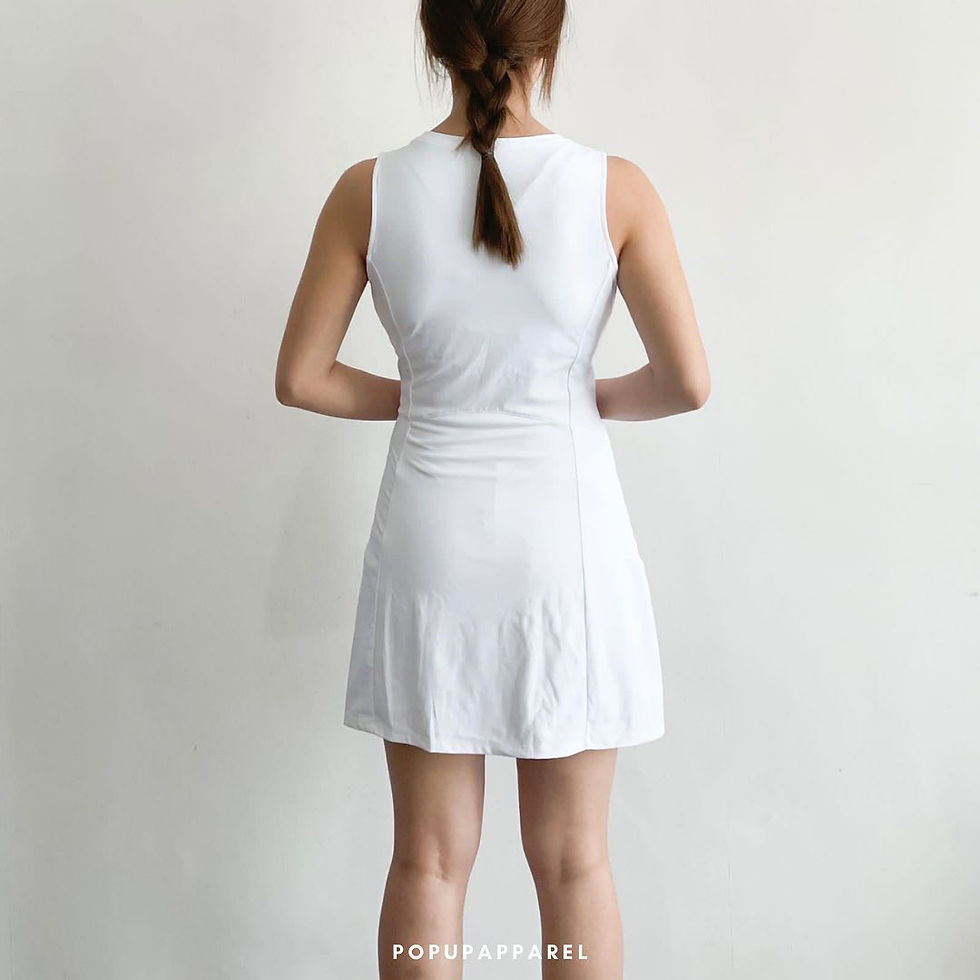Thumbnail: MOLY TENINIS DRESS