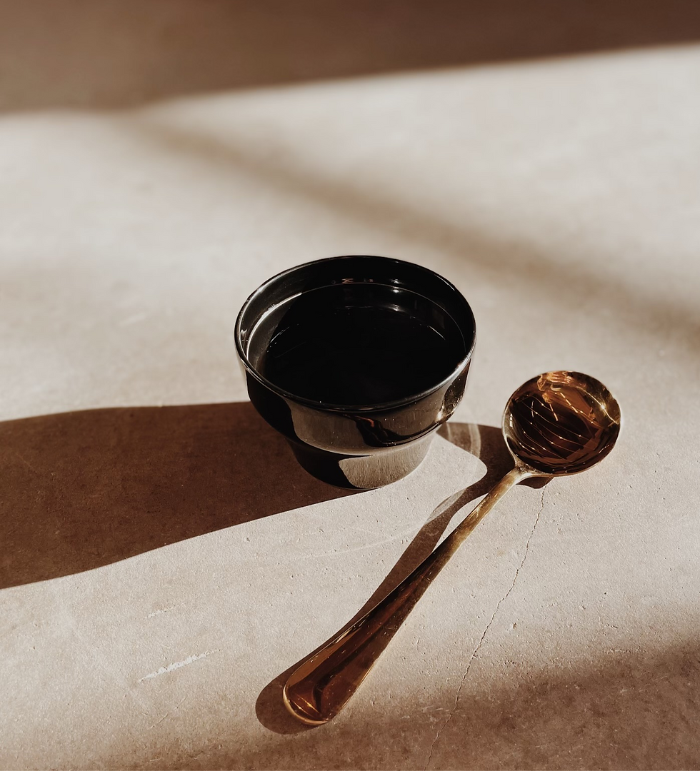 Cupping og smagsidentificering