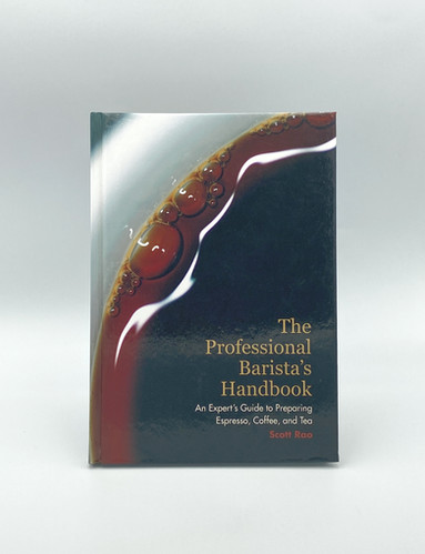 洋書 The Professional Barista's Handbook The Professional Barista's Handbook: An Expert Guide to