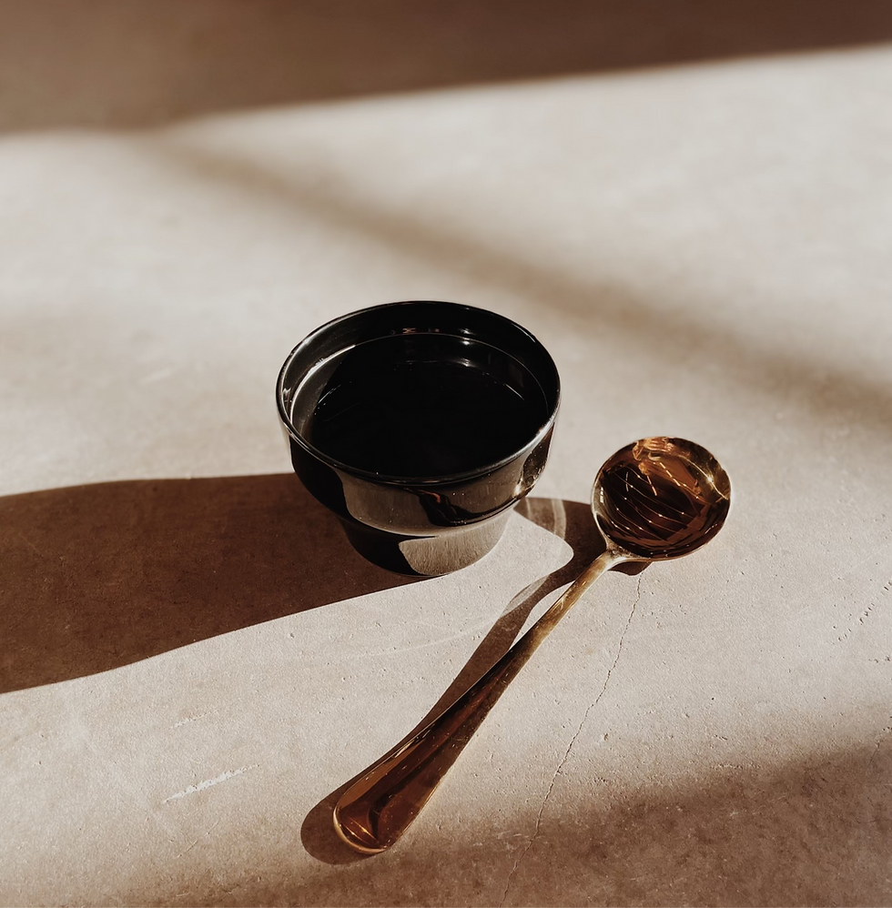 Cupping og smagsidentificering