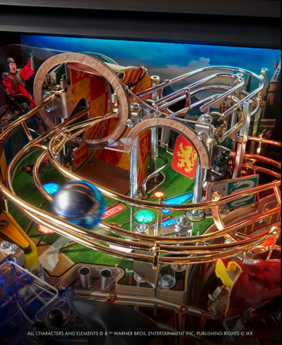 Harry Potter (Collector's Edition) | Next Level Pinball