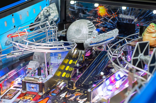 Star Wars: Fall of the Empire (LE) | Next Level Pinball