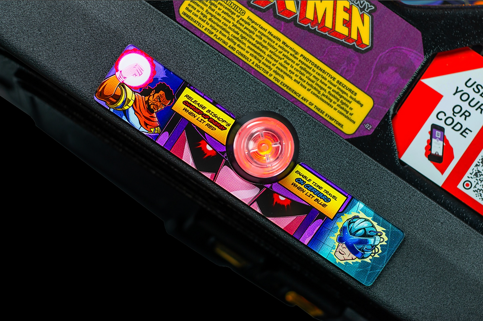 Thumbnail: The Uncanny X-Men (Pro)