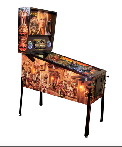 Jim Henson's Labyrinth | Next Level Pinball