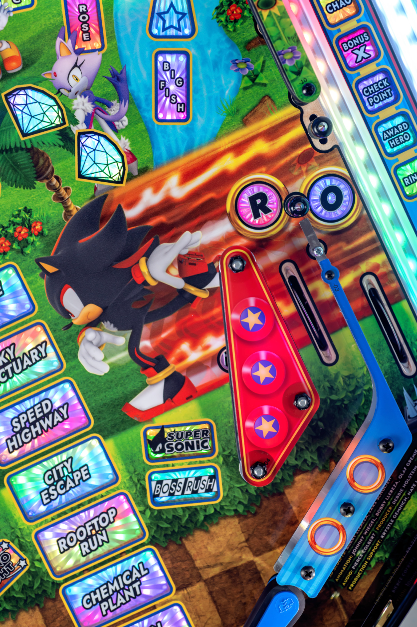 Thumbnail: Sonic the Hedgehog (Arcade Edition)