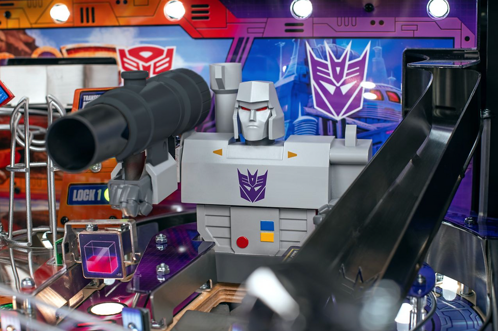 Thumbnail: Transformers: More than Meets the Eye (Pro)