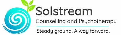 Solstream Counselling and Psychotherapy Logo