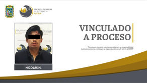 Prisión contra conductor por la muerte de tres mujeres durante accidente