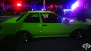 Detiene Policía Estatal a participantes de “arrancones” 