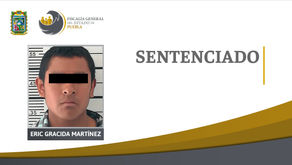 Sentencia contra responsable de violación de un menor de edad