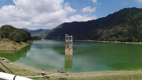 Trabajan en saneamiento de complejo hidroeléctrico de Necaxa 