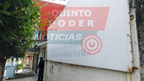 Se queda Huauchinango sin MP Federal