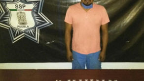 Detiene Policía Estatal a narcomenudista de la banda de “El Sabino”