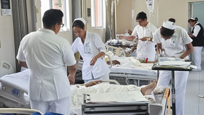 Prepara Secretaría de Salud Puebla 100 camas más para atención de pacientes COVID