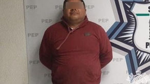 Detiene Policía Estatal a presunto huachigasero
