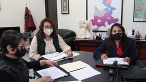 Nombran a Martha Zárate secretaria técnica del Subcomité de Niñas, Niños y Adolescentes del SEDIF