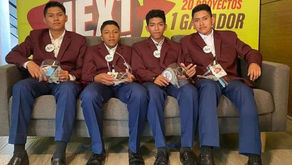 Jóvenes de Xicotepec pasan a semifinal de "Next by CECyTE"