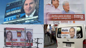 Reforman ley electoral de Puebla para regular propaganda política 