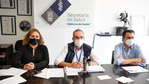 Confirma Salud 344 nuevos contagios en las últimas 72 horas