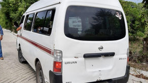 Asegura Movilidad y Transporte unidades pirata y por invasión de derrotero en Huauchinango.