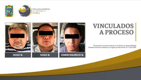 Familia de Zacatlán investigada por diversos delitos