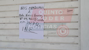 Junta local del Instituto Nacional Electoral en Huauchinango cambia de domicilio