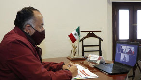 Apoya Gobierno del Estado a familias vulnerables y migrantes retornados