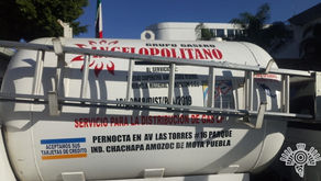 Detiene Policía Estatal a presuntos huachigaseros de la banda de “El Narizotas”