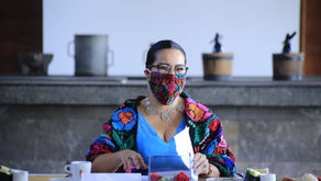 Potenciar a los Pueblos Mágicos para consolidar a Puebla como destino de clase mundial: Barahona