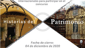 Convoca Secretaría de Cultura a concurso “Historias del Patrimonio”