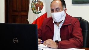 Reporta Méndez Márquez fallecimiento de un migrante poblano más