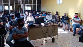 Capacita SMT a transportistas en materia de igualdad sustantiva