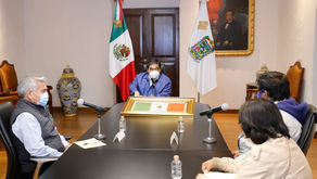Nunca más diferencias en puebla para aplicar la justicia: MBH