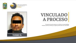 Prisión preventiva contra presunto homicida