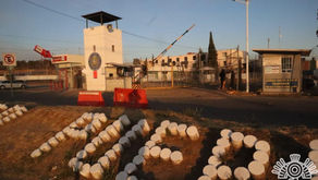 Familiares de PPL agradecen atenciones a contagiados por COVID-19