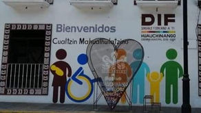 Cierran DIF Huauchinango por brote de Covid 