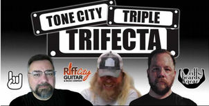 Riff City Guitar Giveaway - Tone City pedals