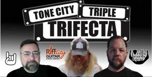 Riff City Guitar Giveaway - Tone City pedals