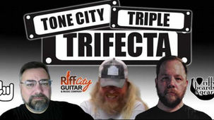 Riff City Guitar Giveaway - Tone City pedals