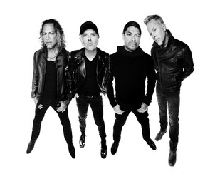 Metallica will stream new track Atlas, Rise! on Halloween