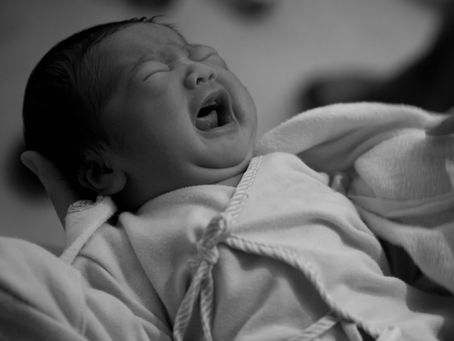 Infant Colic Tips - Because They Don't Just "Grow Out Of It".