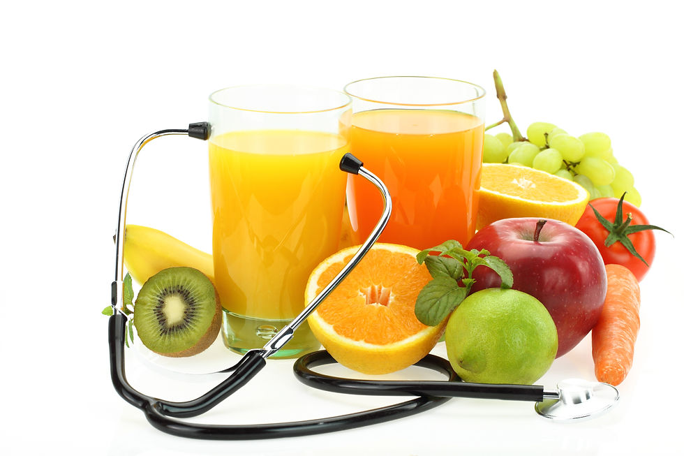 Fruit and autism gut health connection in children