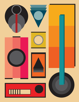 Modern Retro Design