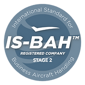 ISBAH Badge Stage 2 Logo