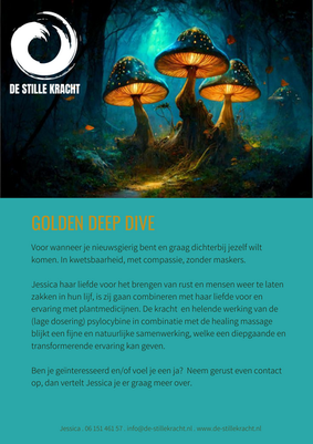 Golden deep dive