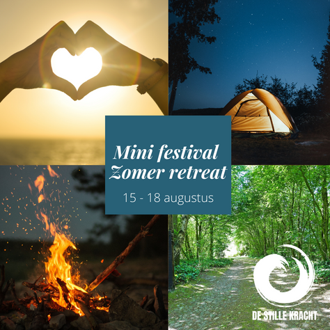 Mini festival / Zomer retreat