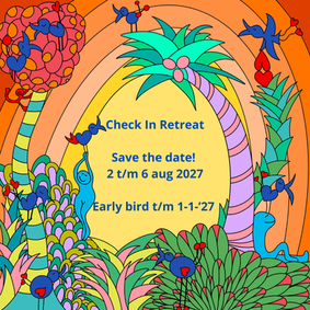 Check-in-Retreat 2027